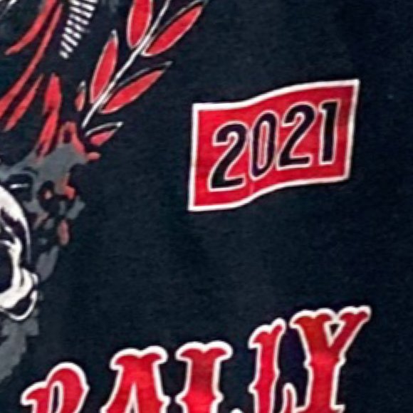 81st Annual Sturgis Rally Tee Shirt - Picture 8 of 12